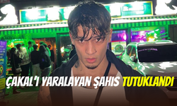 Rapçi Çakal’ı silahla yaralayan şahıs tutuklandı