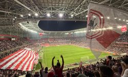 Samsunspor Avrupa Ligi’ne veda etti