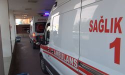 Şanlıurfa’da yol kenarında yürüyen kız çocuğuna otomobil çarptı