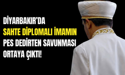 Sahte Diplomayla Devletten Maaş Alan İmamın Pişkin Savunması Ortaya Çıktı!