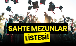 Sahte Mezuniyet Skandalı: E-İmza Çetesi Çökertildi, İsimler Tek Tek Ortaya Çıktı!