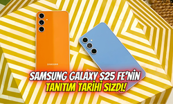Samsung Galaxy S25 FE’nin Tanıtım Tarihi Sızdı!