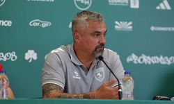 Samsunspor Avrupa sahnesinde! "Burada olmak gurur verici"
