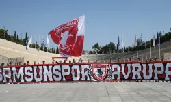 Samsunspor taraftarları 10 bin 300 kilometre yol gitti!