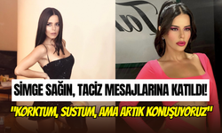 Şarkıcı Simse Sağın, çocukken istismara uğradığını açıkladı