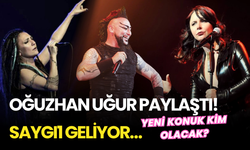 Saygı1 Geliyor! Şebnem Ferah, Özlem Tekin Hayko… Yeni Konuk Kim?