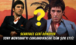 Scarface Geri Dönüyor: Tony Montana’yı Canlandıracak İsim Şok Etti!