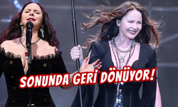 Şebnem Ferah 5 Senenin Ardından Sahnelere Geri Dönüyor!