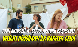 Show TV’nin yeni dizisi Veliaht’tan ilk görüntüler geldi