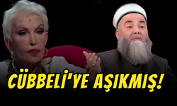 “Sisi” Lakaplı Seyhan Soylu, Cübbeli'ye Aşıkmış!
