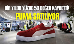 Spor giyim devi Puma satılıyor