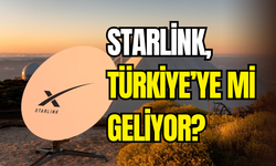Starlink Türkiye’ye mi geliyor? Operatörlerden fiyat teklifi alıyor iddiası