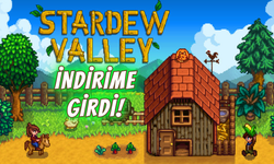 Steam’den Stardew Valley’e Büyük İndirim!