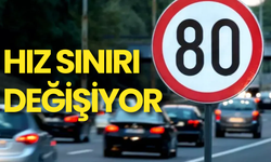 Sürücüler Dikkat! Hız Sınırları ve Trafik Levhaları Değişiyor!