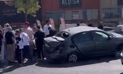 Bursa’da zincirleme kaza: 1’i çocuk 7 yaralı
