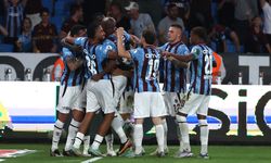 Trabzonspor sezona galibiyetle başladı