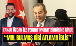 Tanju Özcan, kumarhane fotoğrafına ateş püskürdü: ‘’Mal bulmuş gibi atlama iblis’’