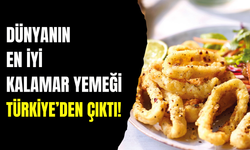 TasteAtlas, Kalamar Tava’yı dünyanın en iyi kalamar yemeği seçti