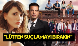 Tayanç Ayaydın'ın Mesajlarını İfşalamıştı... Doğa Lara Akkaya Sessiz Kalan Set Arkadaşlarını Savundu!