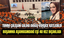 TBMM çalışanı Saliha Akkaş, boşanmak istediği eşi tarafından katledildi