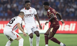 Trabzonspor-Samsunspor Maçında Puanlar Paylaşıldı: 1-1
