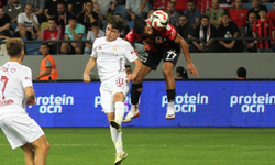 Trendyol Süper Lig: Antalyaspor, Gençlerbirliği’ni 1-0 Yendi