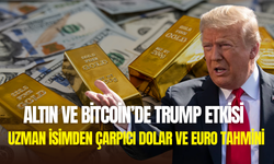 Trump’ın Fed hamlesi sonrası altın ve dolar ne kadar oldu?