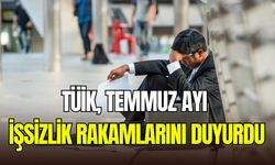 TÜİK, Temmuz 2025 ayı işsizlik rakamlarını açıkladı