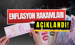TÜİK Temmuz ayı enflasyon rakamlarını açıkladı