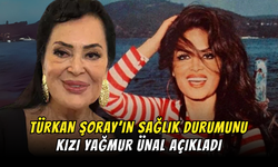 Türkan Şoray’dan Sevindiren Haber! Kızı Yağmur Ünal Sağlık Durumunu Açıkladı