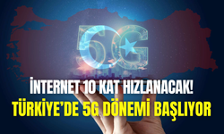 Türkiye’de 5G neleri değiştirecek? Hazırlıklar tamamlandı