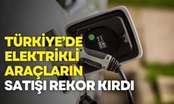 Türkiye'de yeni rekor: Satılan her 10 otomobilden 4'ü elektrikli