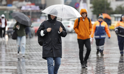 Meteoroloji'den 20 il için şiddetli yağış uyarısı: Sel ve fırtına bekleniyor