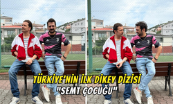 Türkiye’nin İlk Dikey Dizisi Geliyor: “Semt Çocuğu”