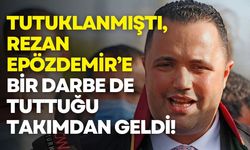 Avukat Rezan Epözdemir’in Galatasaray üyeliği askıya alındı