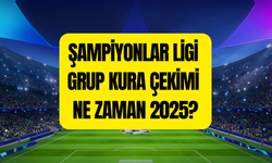 UEFA Şampiyonlar Ligi lig aşaması kura çekimi ne zaman 2025? Galatasaray ve Fenerbahçe’nin muhtemel rakipleri
