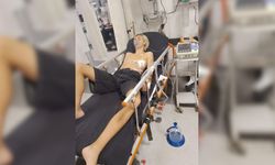 Aydın'da 15 yaşındaki Ukraynalı çocuk sırtından bıçaklandı