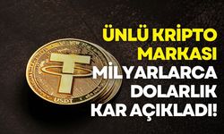 Ünlü kripto markası milyarlarca dolarlık kar etti!