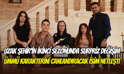Uzak Şehir dizisinde Ümmü karakterini Banu Fotocan canlandıracak