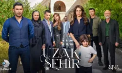 Uzak Şehir yeni sezon ne zaman? İşte o tarih!