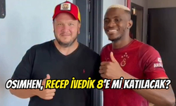Victor Osimhen, Şahan Gökbakar’dan Rol İstedi! Recep İvedik 8’e Mi Katılacak?