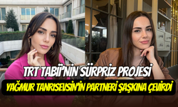 Yağmur Tanrısevsin’in TRT Tabii dizisindeki yeni partneri yapay zeka olacak