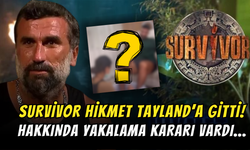 Yakalama Kararı Olan Survivor Hikmet, Tayland'a Gitti!