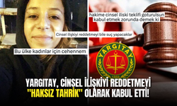 Yargıtay Cinsel İlişkiyi Reddetmeyi "Haksız Tahrik" Olarak Kabul Etti!