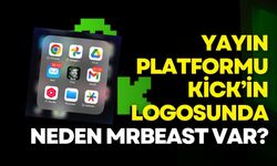 Kick logosunda neden MrBeast var?