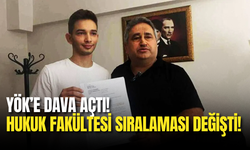 YÖK’e Dava Açtı, 837 Kişinin Hayalini Gerçekleştirdi!
