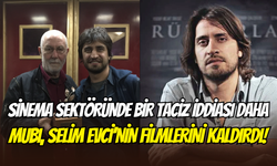 Yönetmen Selim Evci hakkında taciz iddiası: MUBİ, filmlerini yayından kaldırdı