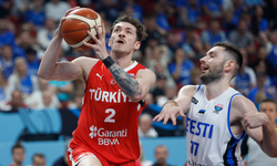 12 Dev Adam, Estonya’ya fark attı: 84-64