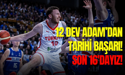 Sırbistan’ı devirdik, namağlup lideriz! A Milli Erkek Basketbol Takımı’ndan büyük başarı