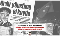 12 Eylül demokrasi darbesi: Türkiye'nin unutulmaz kara lekesi